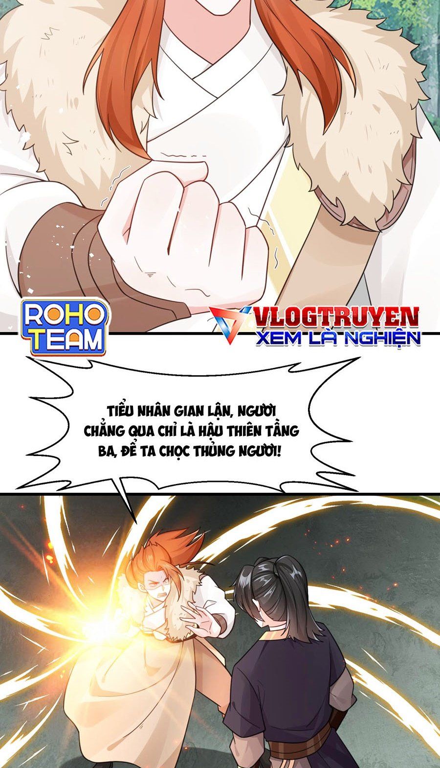 Ta Làm Mưa Làm Gió Vào Một Vạn Năm Sau Chapter 22 - Trang 2