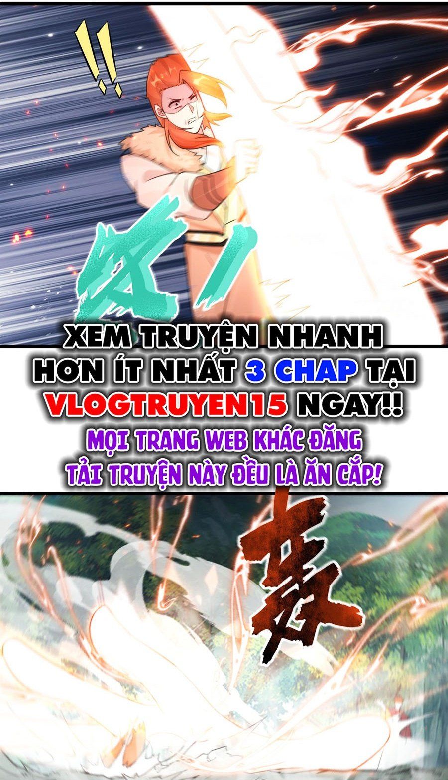 Ta Làm Mưa Làm Gió Vào Một Vạn Năm Sau Chapter 22 - Trang 2