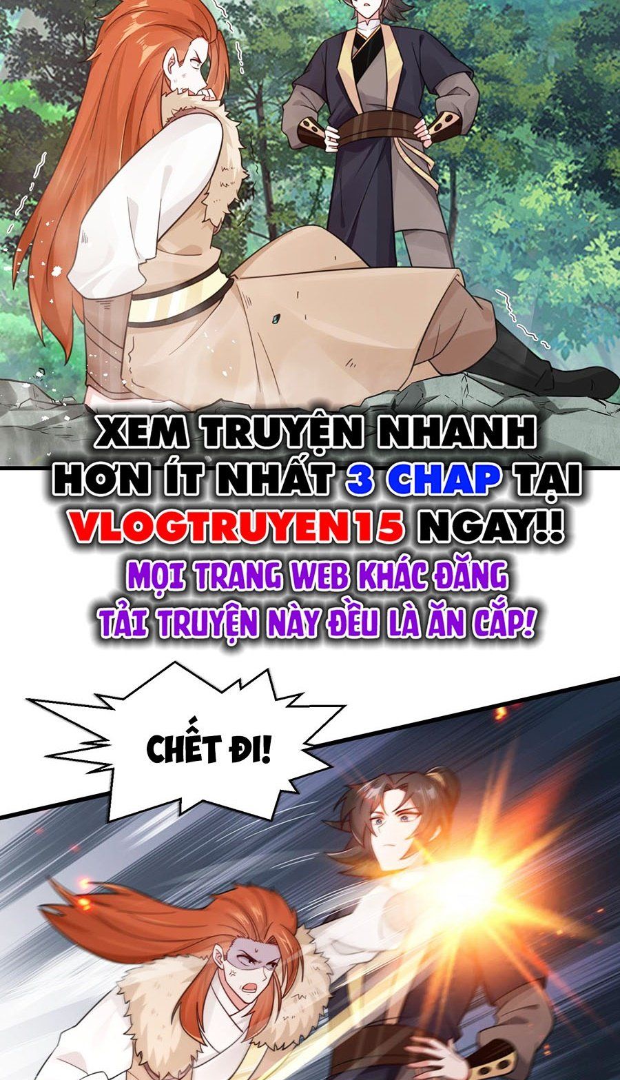 Ta Làm Mưa Làm Gió Vào Một Vạn Năm Sau Chapter 22 - Trang 2