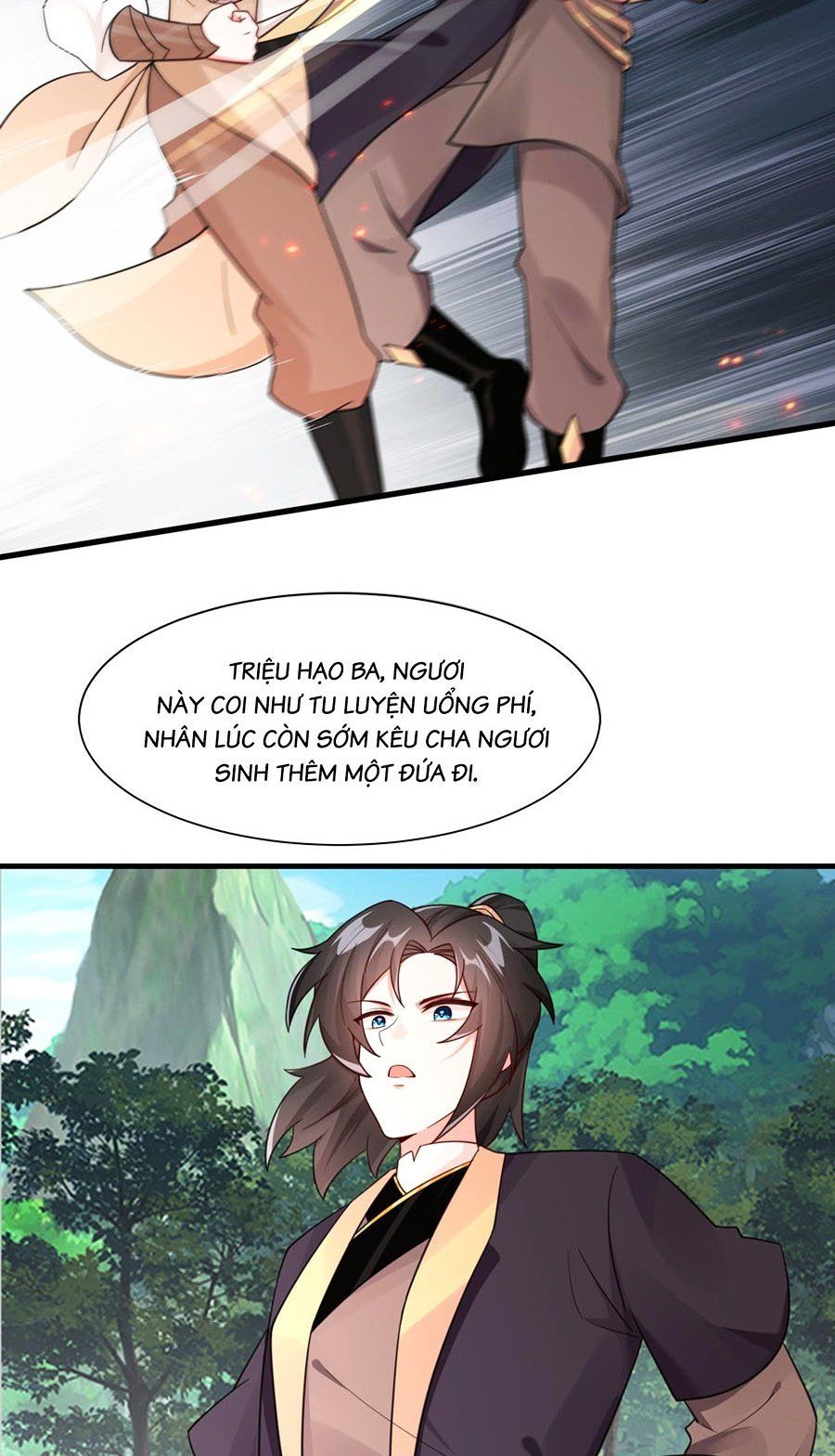 Ta Làm Mưa Làm Gió Vào Một Vạn Năm Sau Chapter 22 - Trang 2