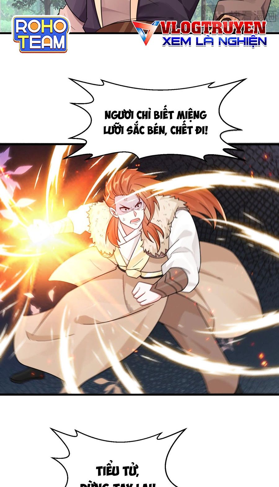 Ta Làm Mưa Làm Gió Vào Một Vạn Năm Sau Chapter 22 - Trang 2