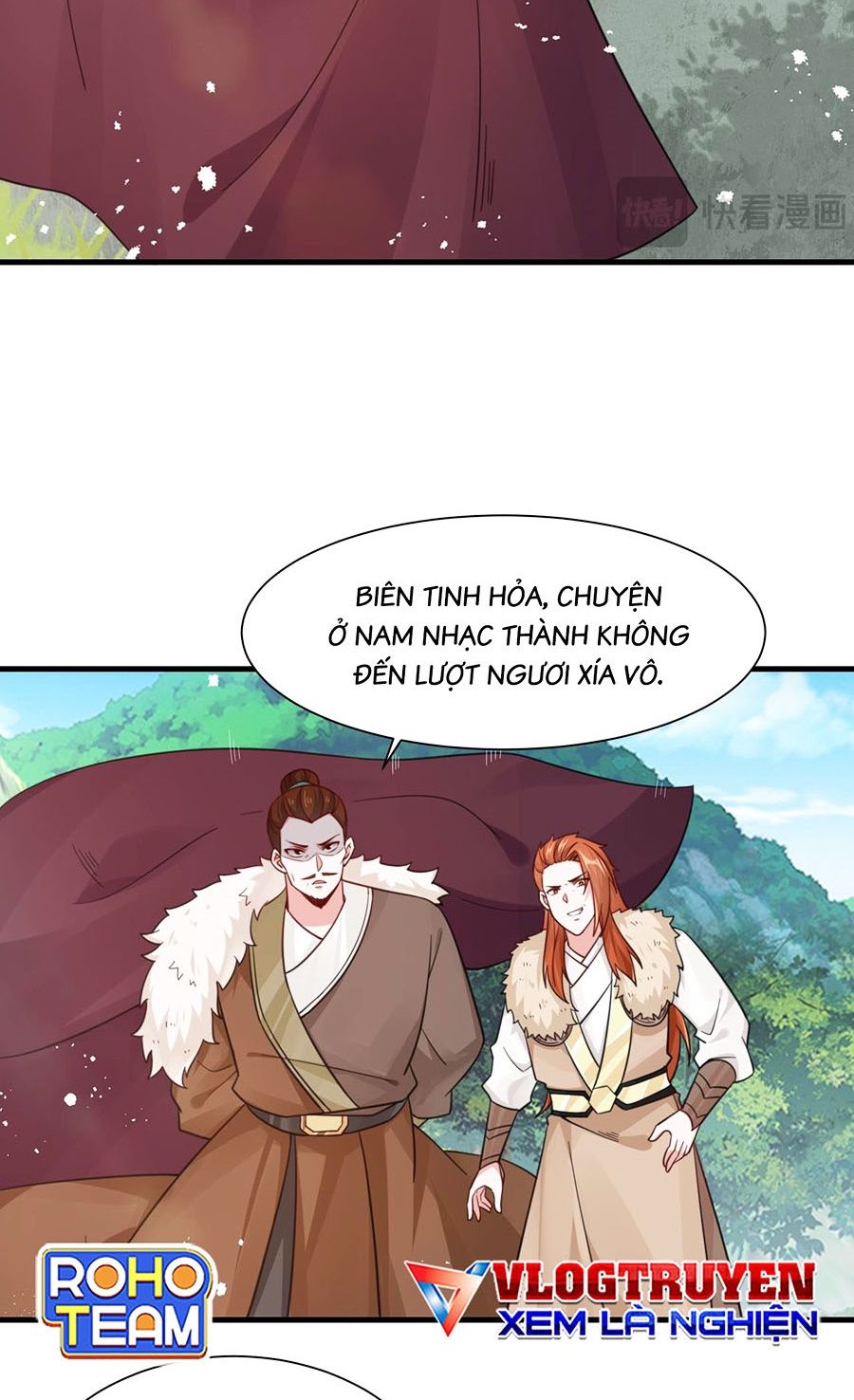 Ta Làm Mưa Làm Gió Vào Một Vạn Năm Sau Chapter 22 - Trang 2