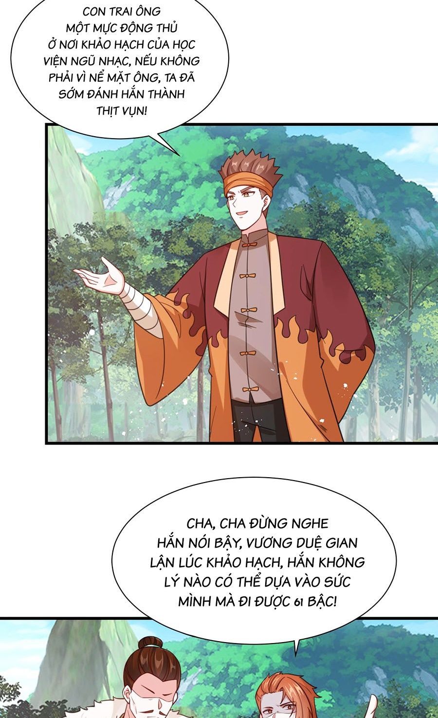 Ta Làm Mưa Làm Gió Vào Một Vạn Năm Sau Chapter 22 - Trang 2