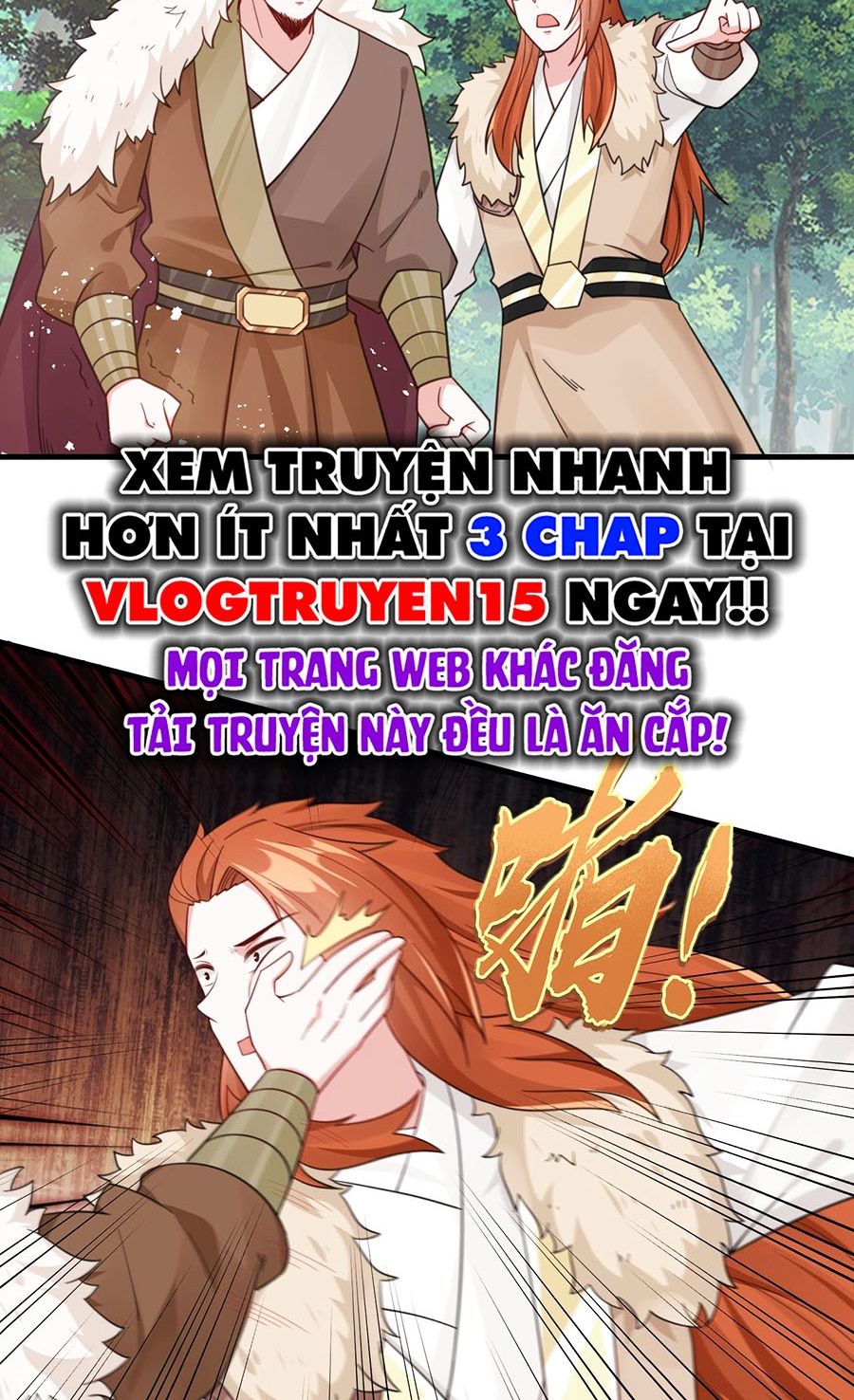 Ta Làm Mưa Làm Gió Vào Một Vạn Năm Sau Chapter 22 - Trang 2