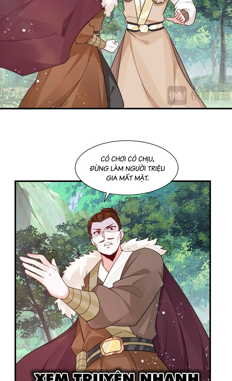 Ta Làm Mưa Làm Gió Vào Một Vạn Năm Sau Chapter 22 - Trang 2