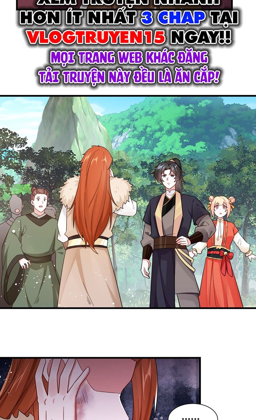 Ta Làm Mưa Làm Gió Vào Một Vạn Năm Sau Chapter 22 - Trang 2