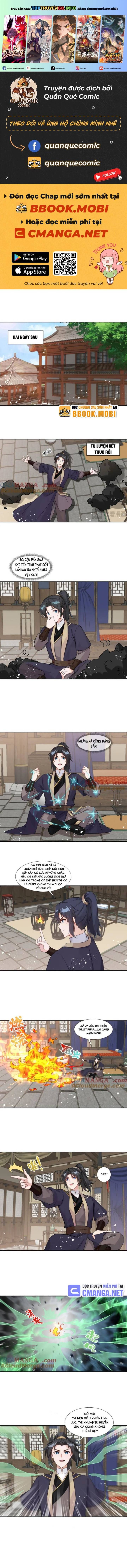 Ta Làm Mưa Làm Gió Vào Một Vạn Năm Sau Chapter 32 - Trang 2