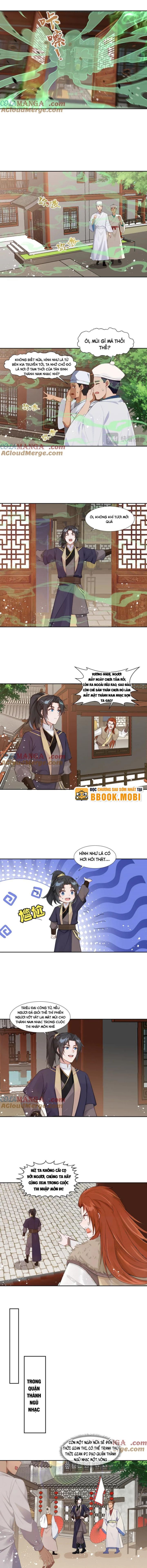 Ta Làm Mưa Làm Gió Vào Một Vạn Năm Sau Chapter 32 - Trang 2