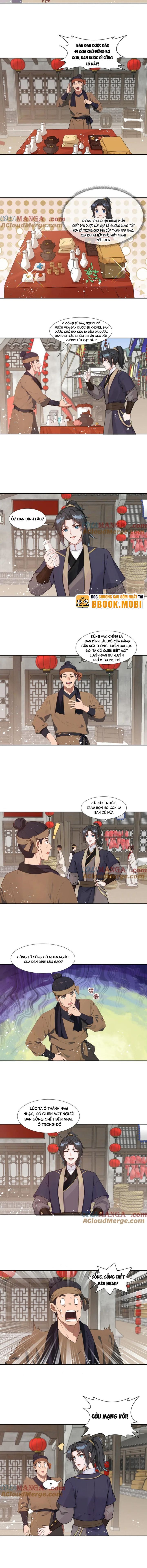 Ta Làm Mưa Làm Gió Vào Một Vạn Năm Sau Chapter 32 - Trang 2