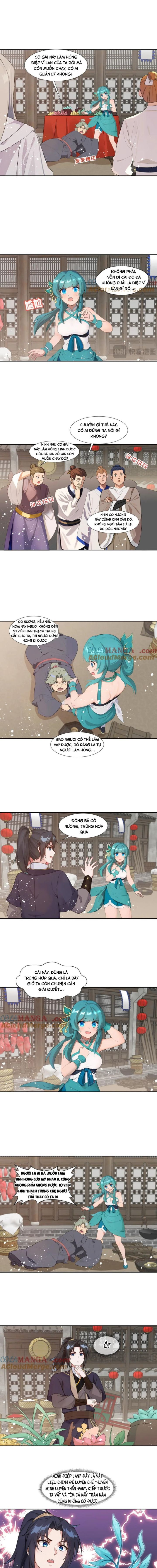 Ta Làm Mưa Làm Gió Vào Một Vạn Năm Sau Chapter 32 - Trang 2