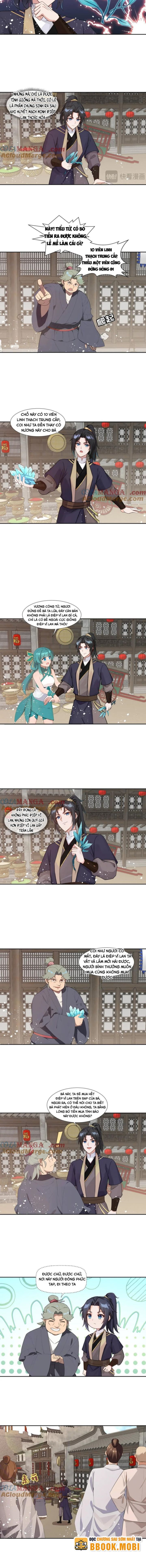 Ta Làm Mưa Làm Gió Vào Một Vạn Năm Sau Chapter 32 - Trang 2