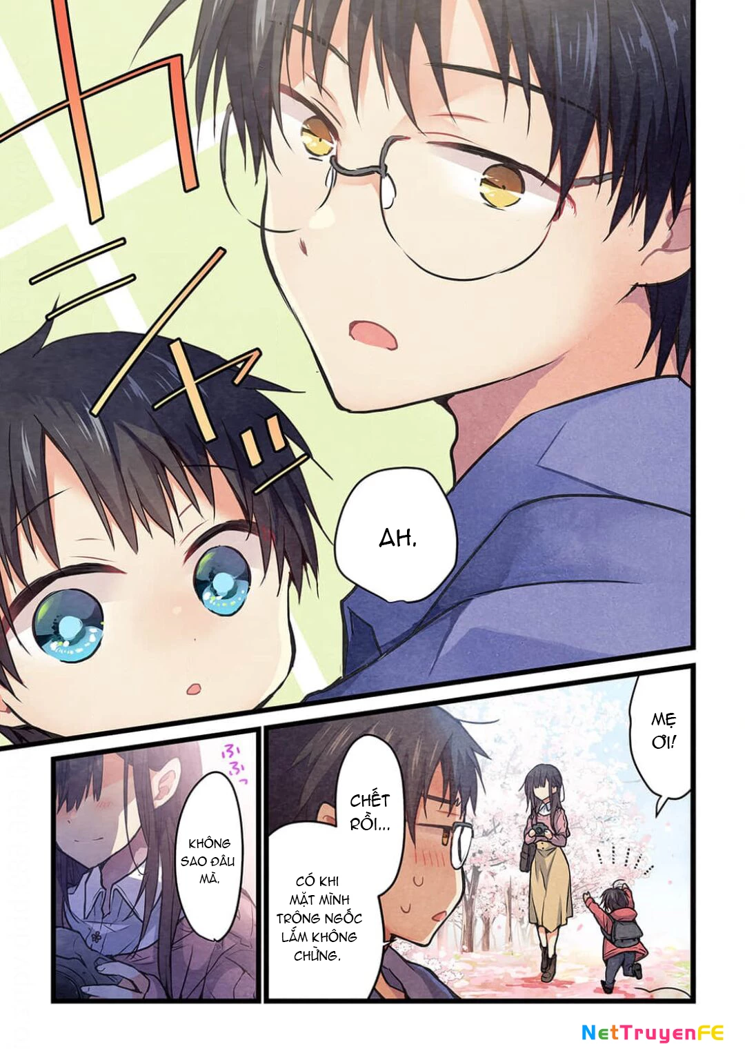 Ngay Kể Cả Khi Anh Gọi Nó Là Yêu Chapter 40 - Trang 2