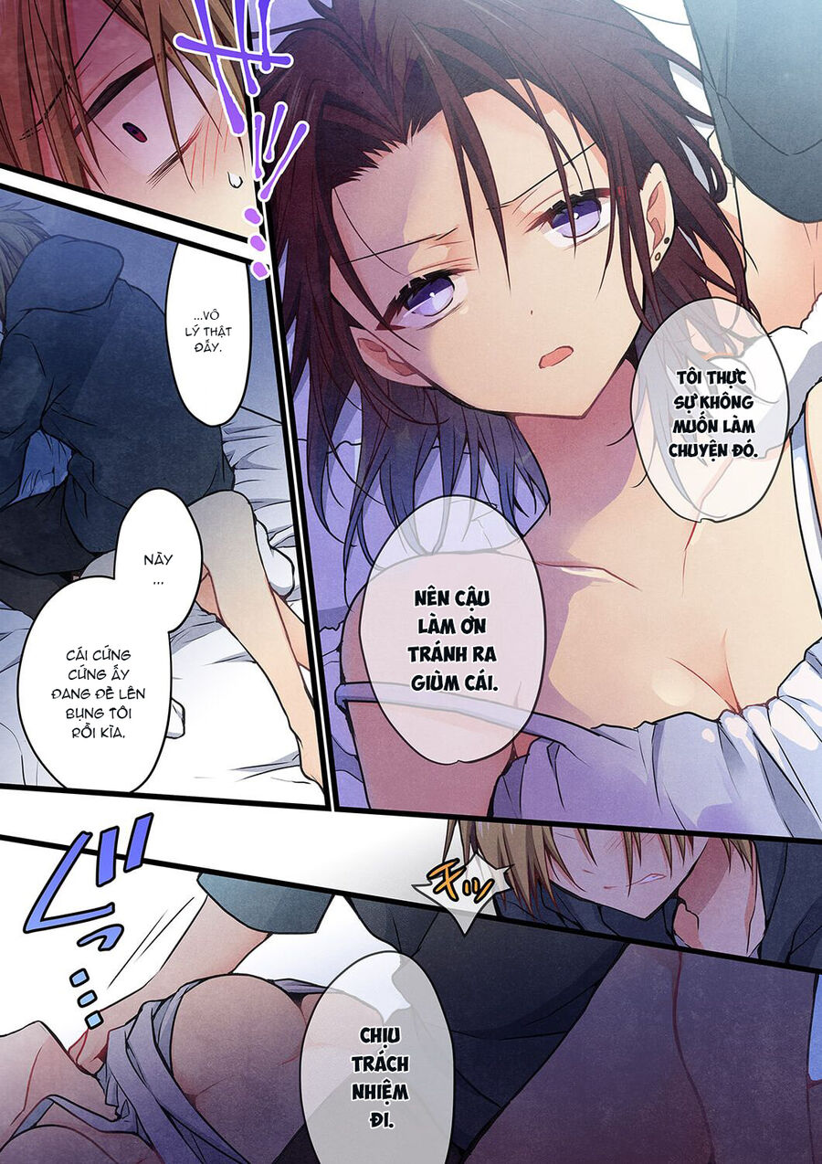 Ngay Kể Cả Khi Anh Gọi Nó Là Yêu Chapter 41 - Trang 2