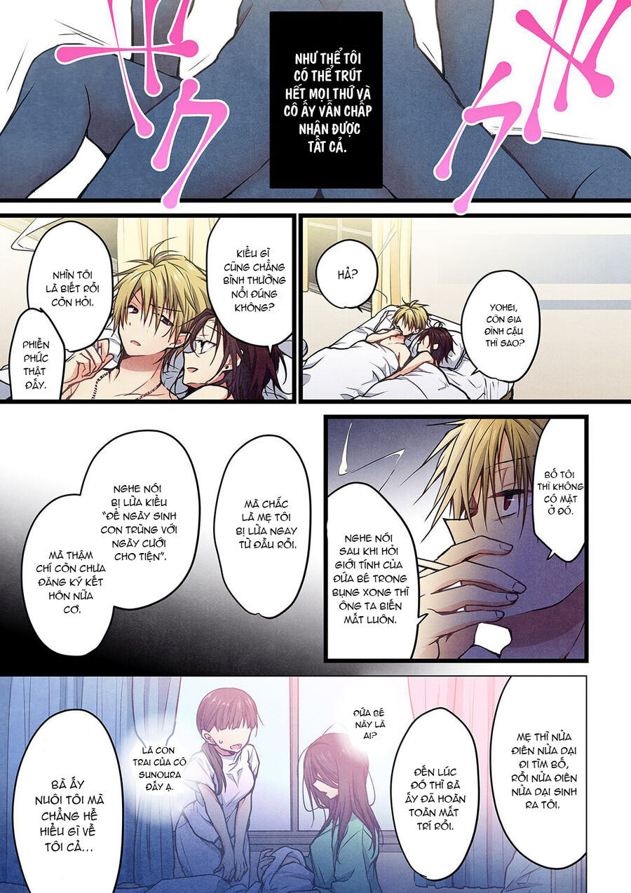 Ngay Kể Cả Khi Anh Gọi Nó Là Yêu Chapter 41 - Trang 2