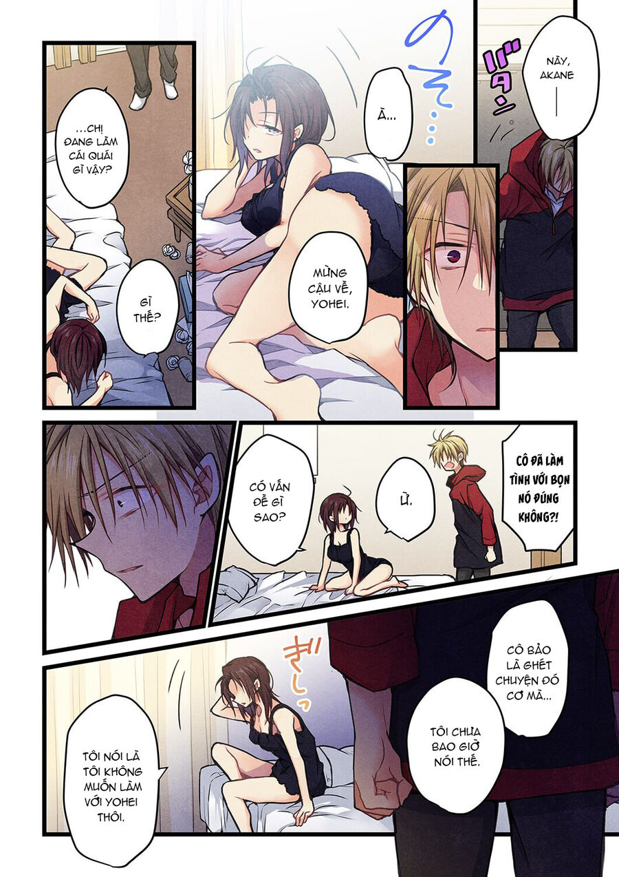 Ngay Kể Cả Khi Anh Gọi Nó Là Yêu Chapter 41 - Trang 2