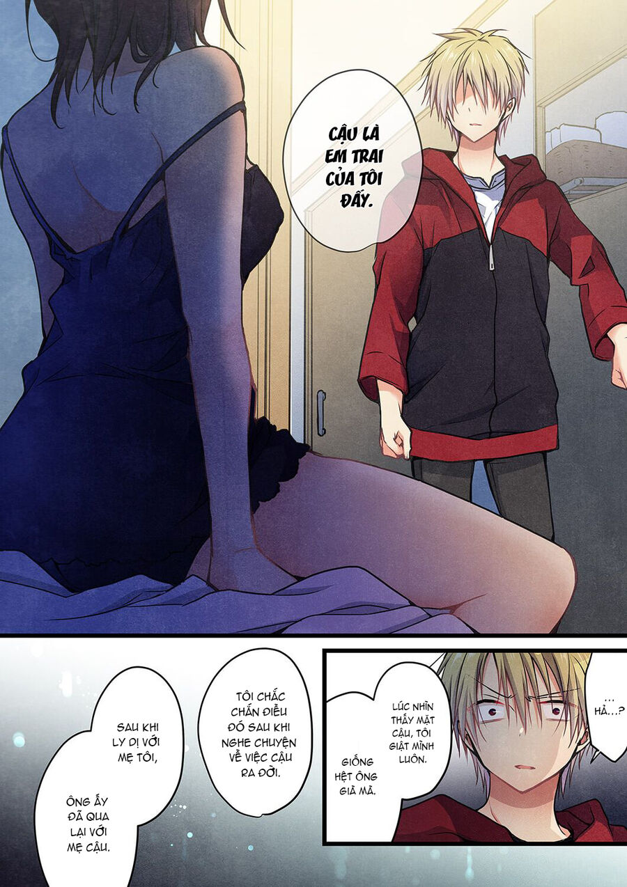 Ngay Kể Cả Khi Anh Gọi Nó Là Yêu Chapter 41 - Trang 2