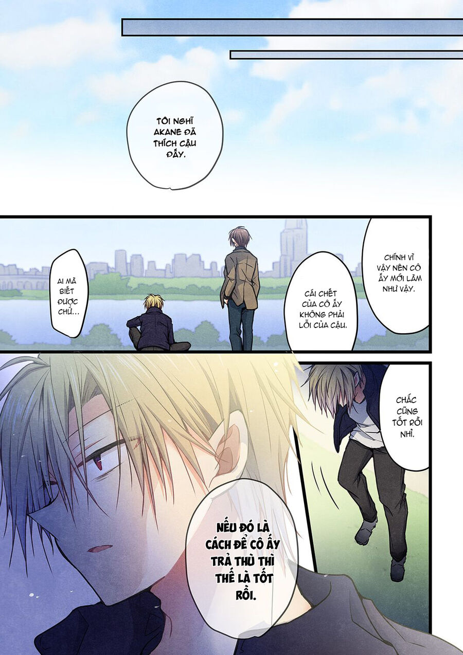 Ngay Kể Cả Khi Anh Gọi Nó Là Yêu Chapter 41 - Trang 2