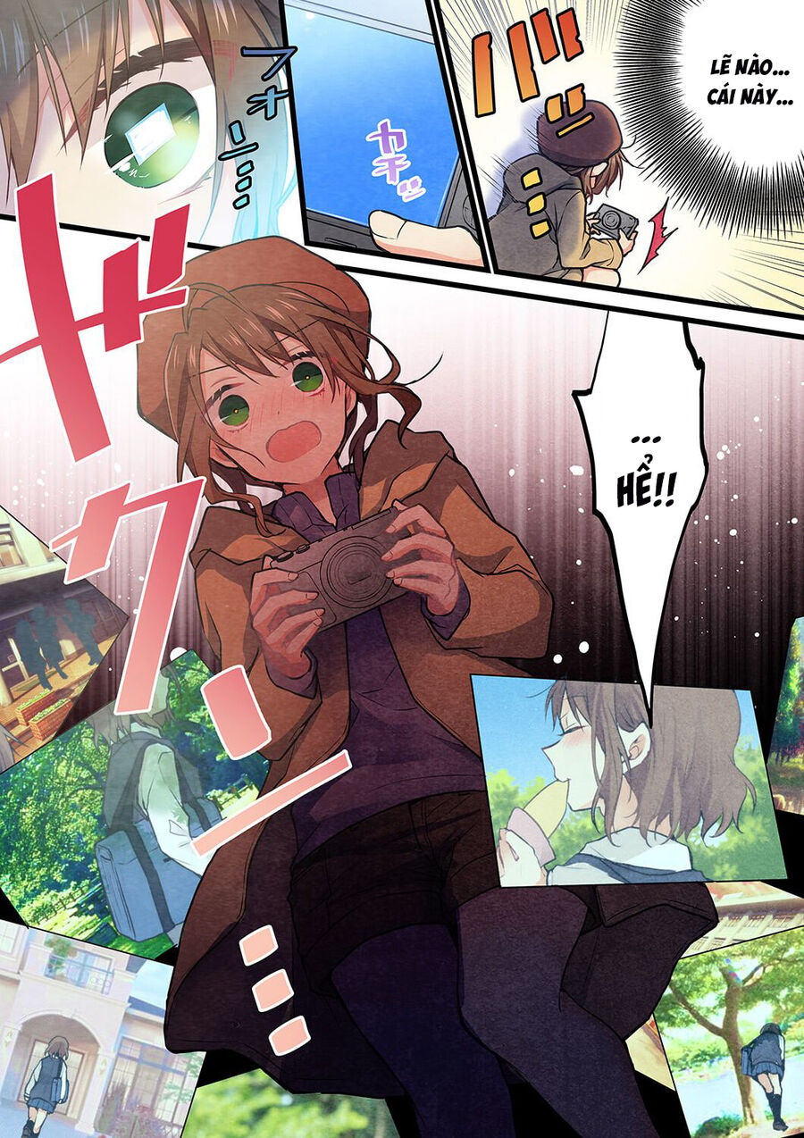 Ngay Kể Cả Khi Anh Gọi Nó Là Yêu Chapter 42 - Trang 2