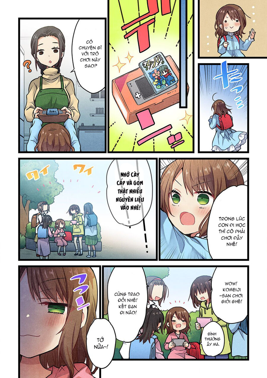 Ngay Kể Cả Khi Anh Gọi Nó Là Yêu Chapter 42 - Trang 2