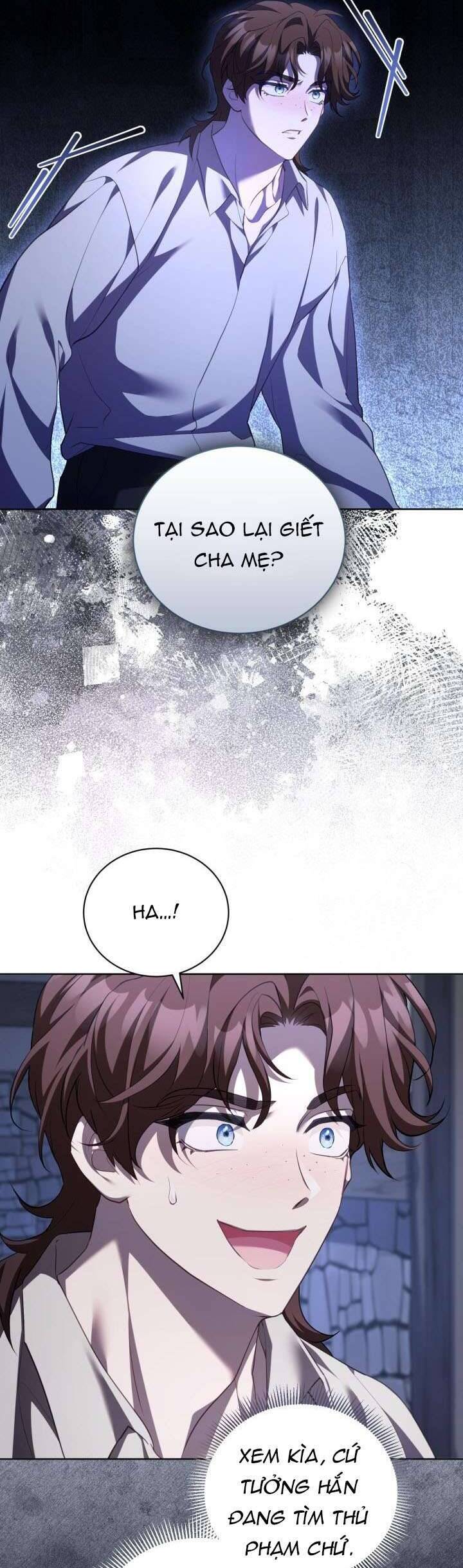 Nhật Ký Trông Trẻ Chapter 59 - Trang 2