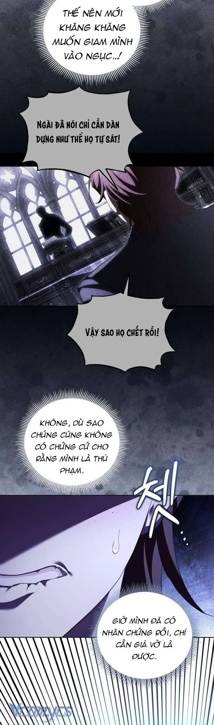 Nhật Ký Trông Trẻ Chapter 59 - Trang 2