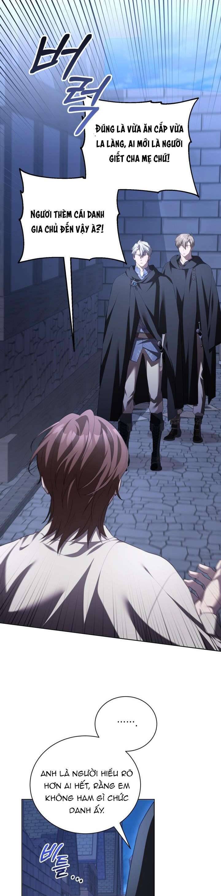 Nhật Ký Trông Trẻ Chapter 59 - Trang 2