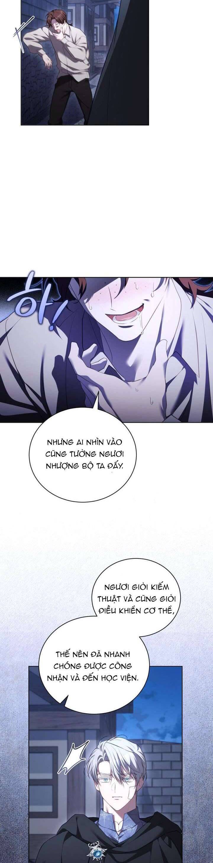 Nhật Ký Trông Trẻ Chapter 59 - Trang 2