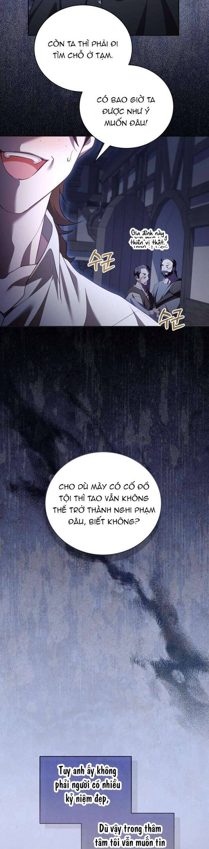 Nhật Ký Trông Trẻ Chapter 59 - Trang 2