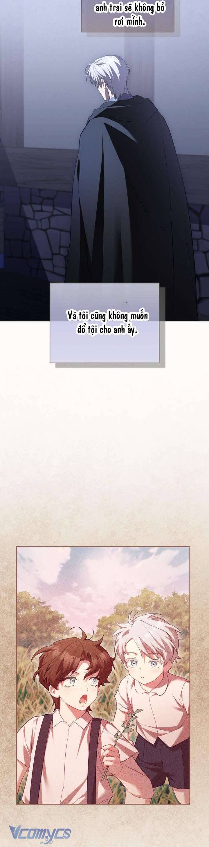 Nhật Ký Trông Trẻ Chapter 59 - Trang 2