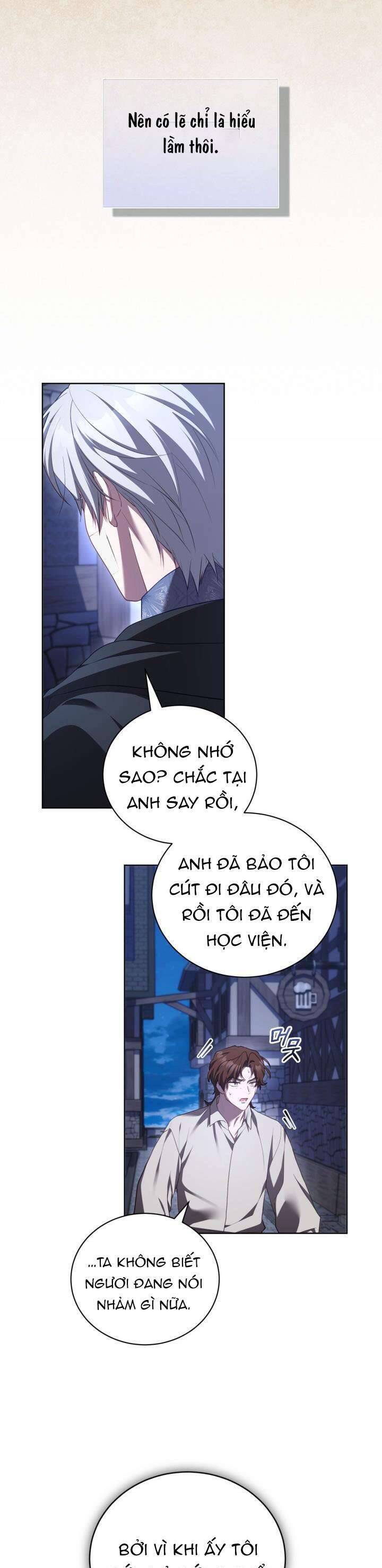 Nhật Ký Trông Trẻ Chapter 59 - Trang 2