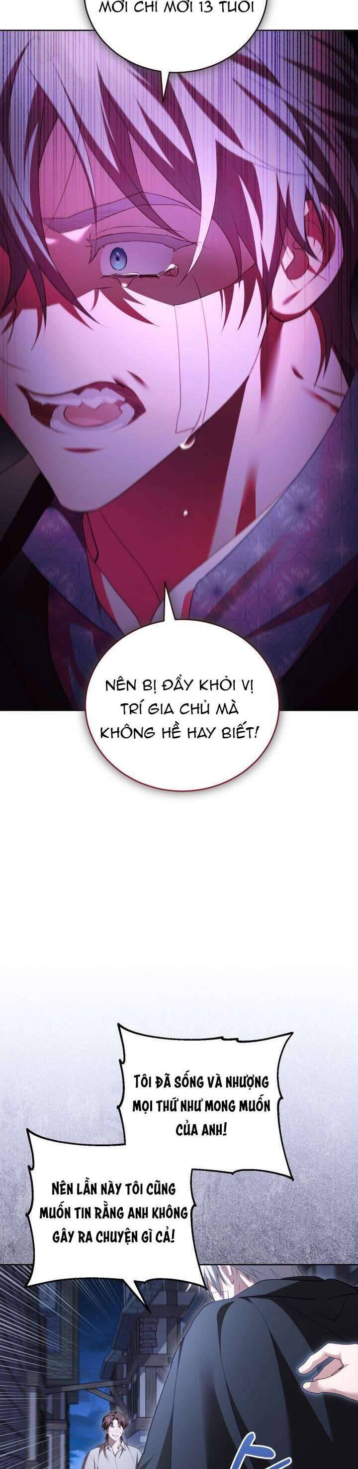 Nhật Ký Trông Trẻ Chapter 59 - Trang 2