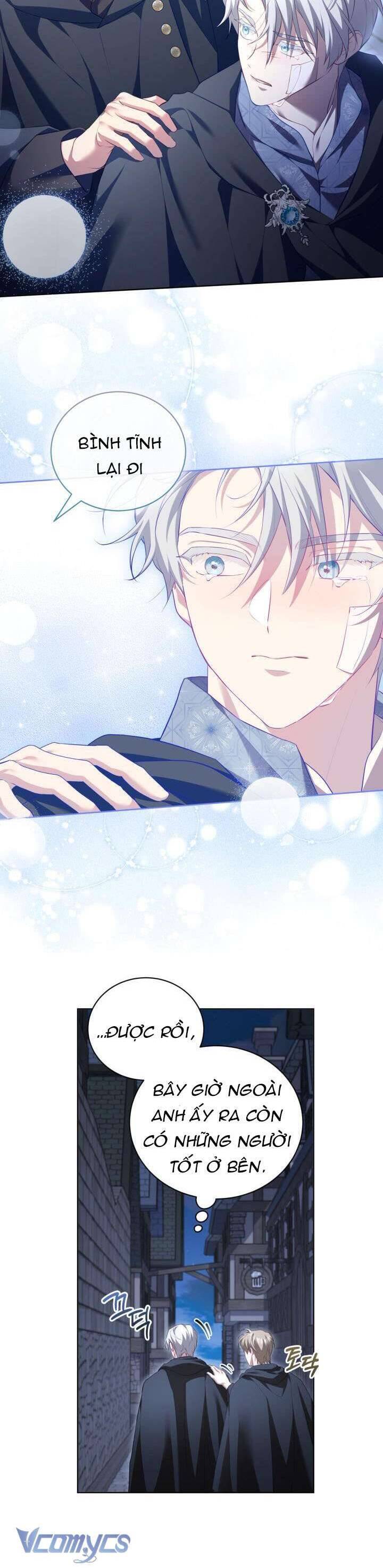 Nhật Ký Trông Trẻ Chapter 59 - Trang 2