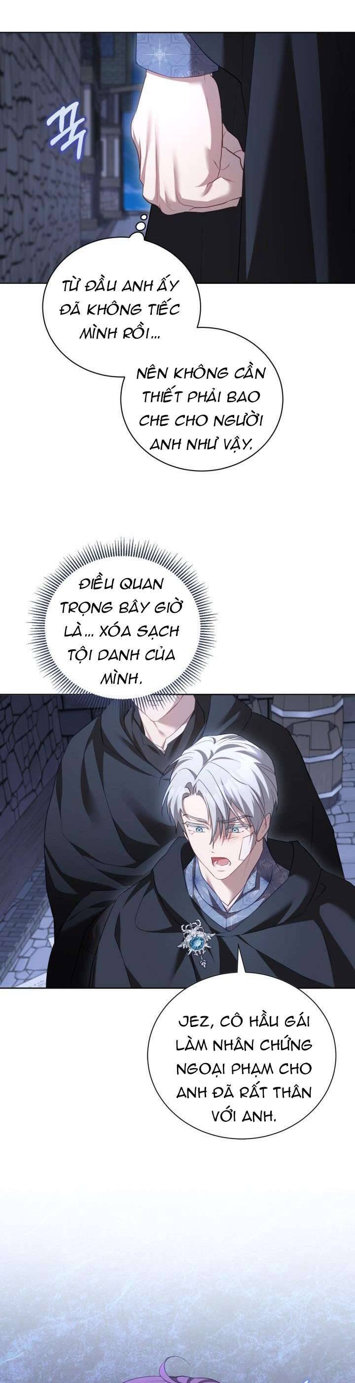 Nhật Ký Trông Trẻ Chapter 59 - Trang 2