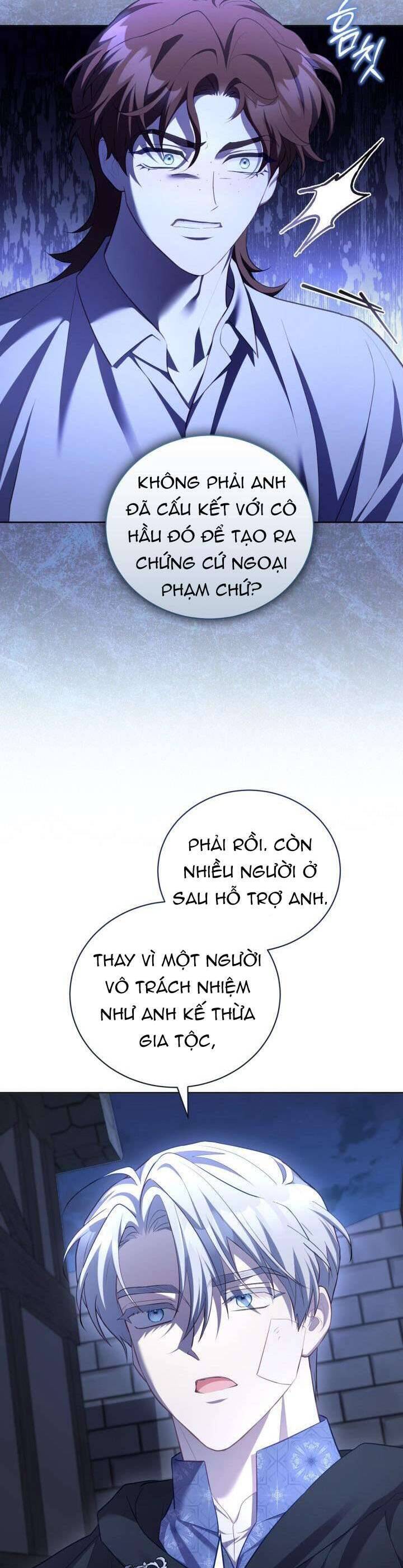 Nhật Ký Trông Trẻ Chapter 59 - Trang 2