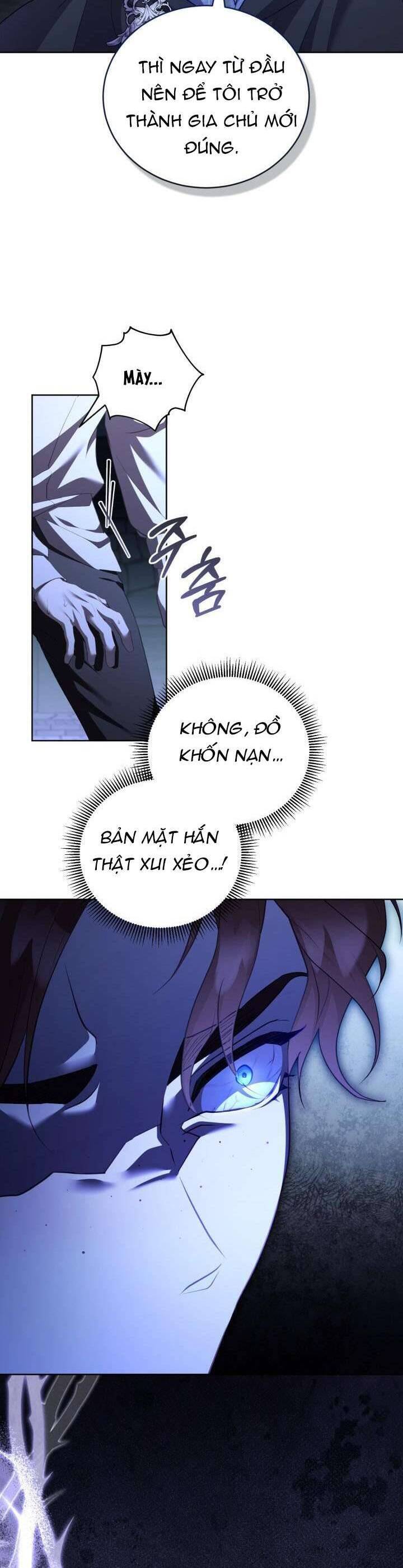 Nhật Ký Trông Trẻ Chapter 59 - Trang 2
