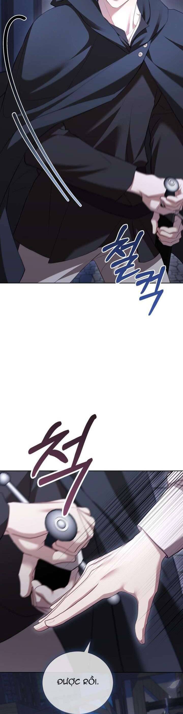 Nhật Ký Trông Trẻ Chapter 59 - Trang 2