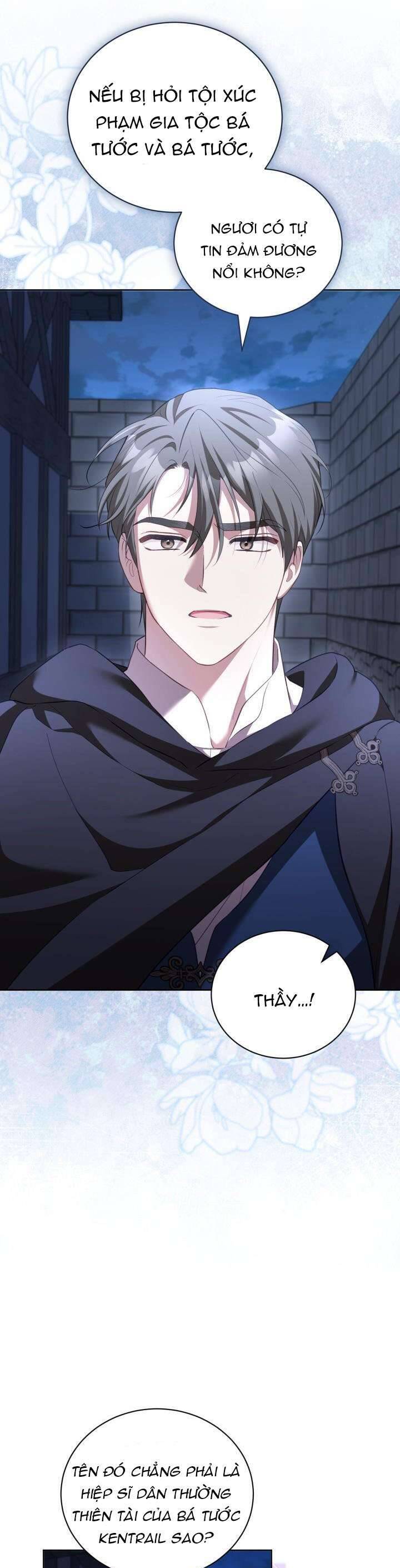 Nhật Ký Trông Trẻ Chapter 59 - Trang 2