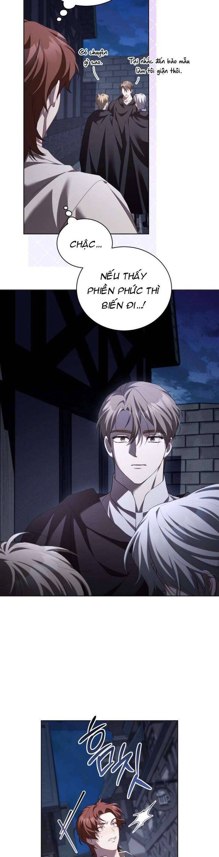 Nhật Ký Trông Trẻ Chapter 59 - Trang 2