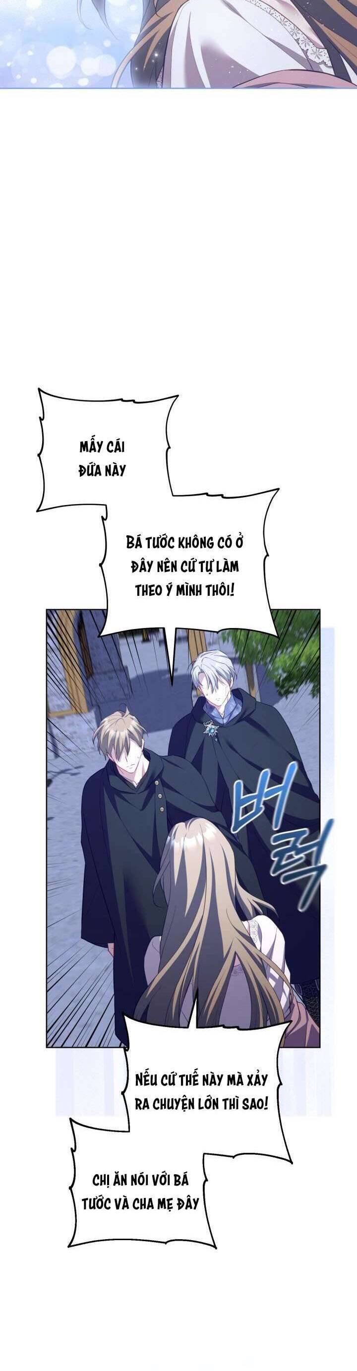Nhật Ký Trông Trẻ Chapter 59 - Trang 2