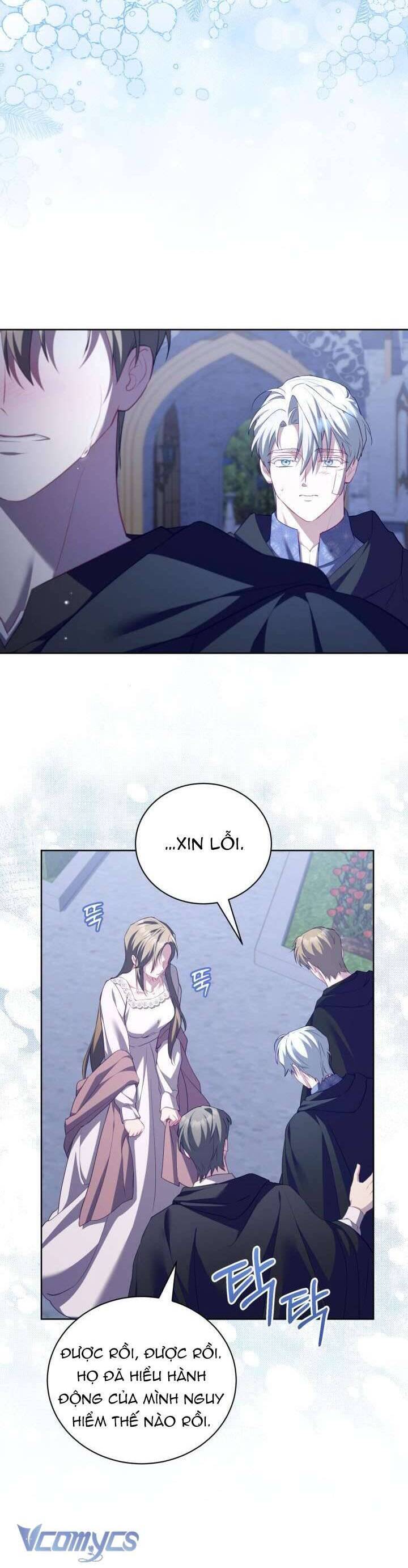 Nhật Ký Trông Trẻ Chapter 59 - Trang 2
