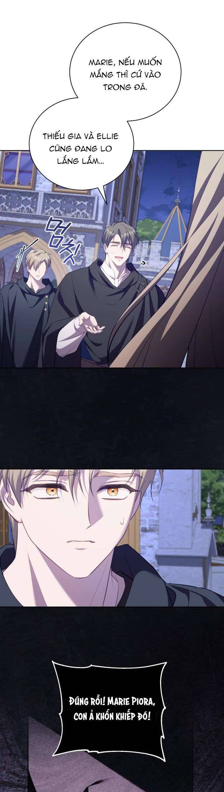 Nhật Ký Trông Trẻ Chapter 59 - Trang 2