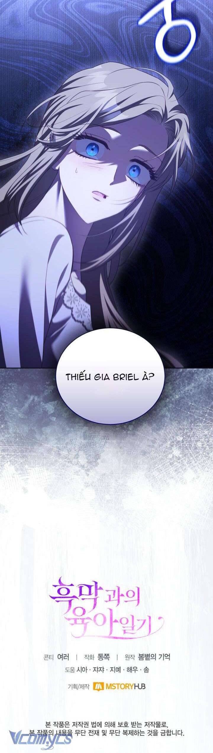 Nhật Ký Trông Trẻ Chapter 59 - Trang 2