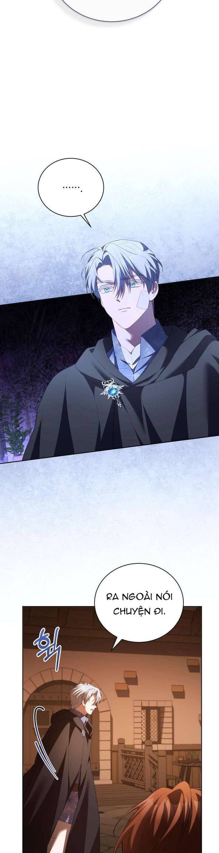 Nhật Ký Trông Trẻ Chapter 59 - Trang 2