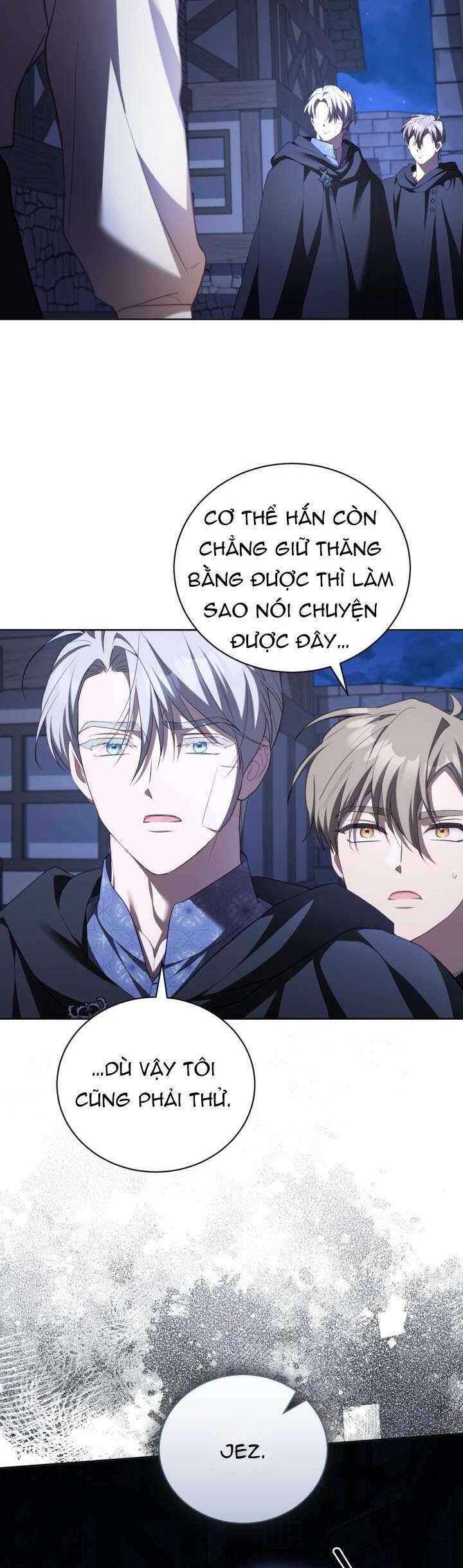 Nhật Ký Trông Trẻ Chapter 59 - Trang 2
