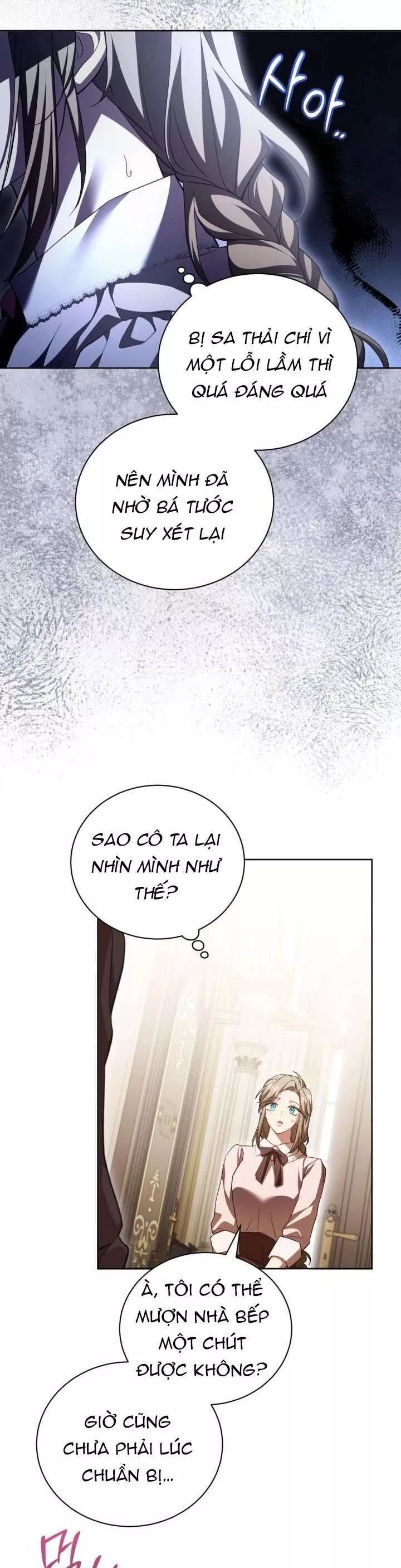 Nhật Ký Trông Trẻ Chapter 63 - Trang 2