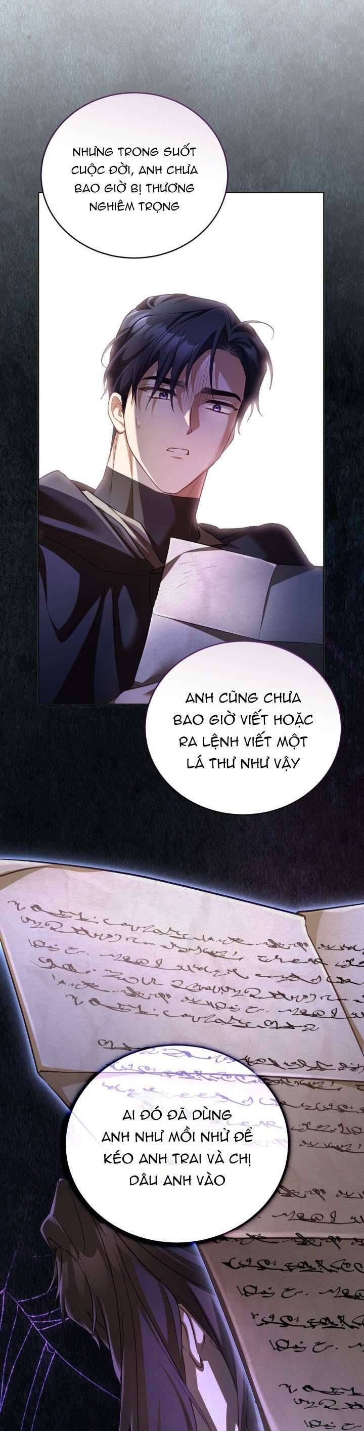 Nhật Ký Trông Trẻ Chapter 71 - Trang 2
