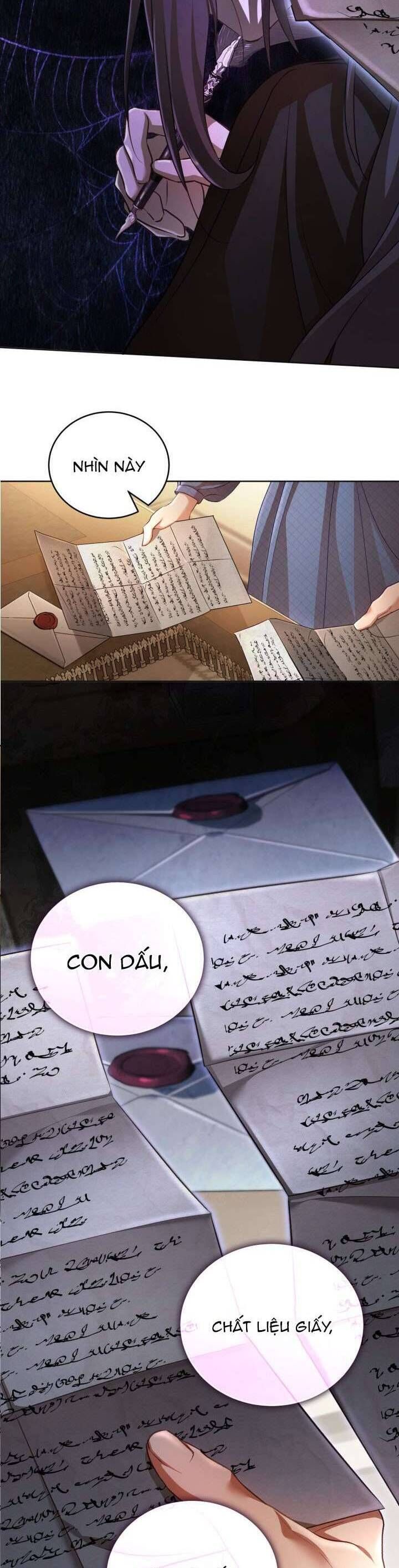 Nhật Ký Trông Trẻ Chapter 71 - Trang 2