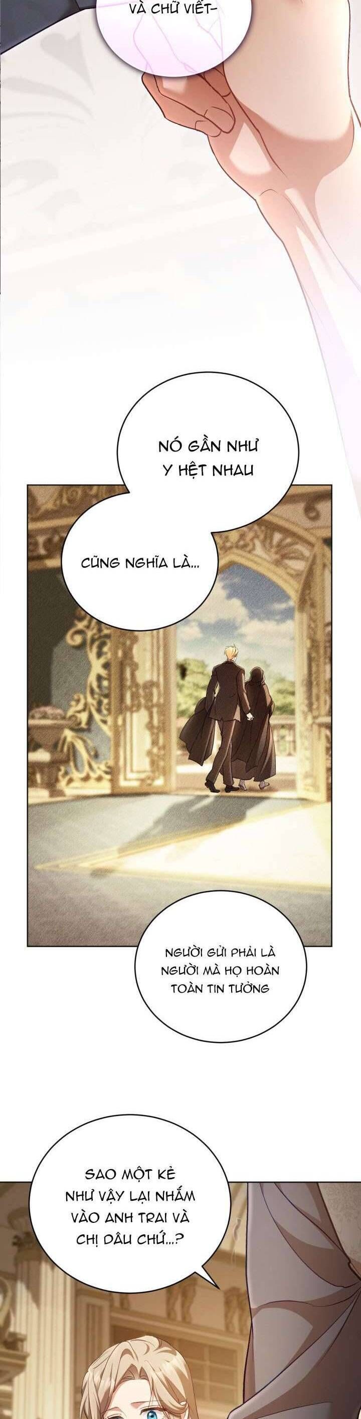 Nhật Ký Trông Trẻ Chapter 71 - Trang 2