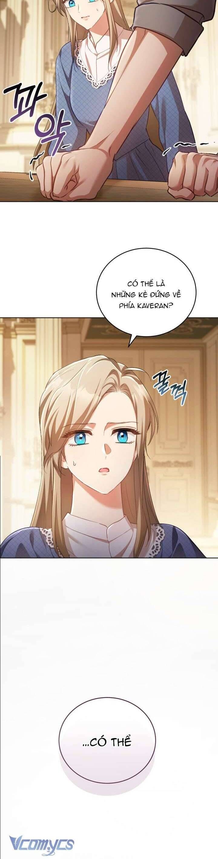 Nhật Ký Trông Trẻ Chapter 71 - Trang 2