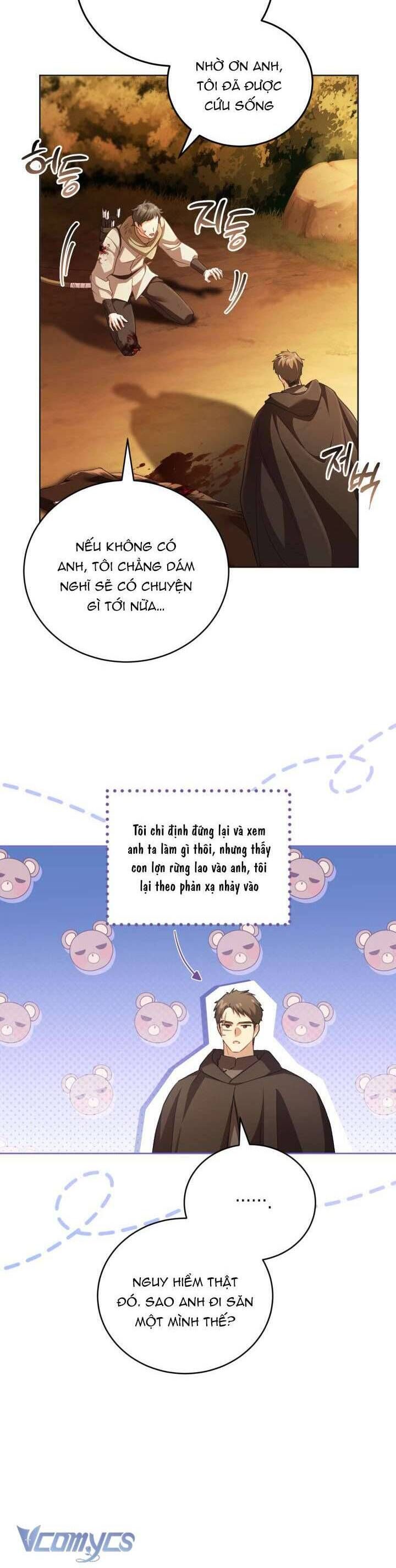 Nhật Ký Trông Trẻ Chapter 71 - Trang 2